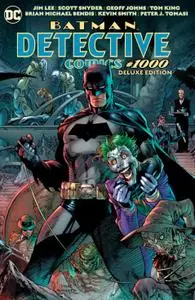 Detective Comics 1000 - The Deluxe Edition (2019) (Digital) (Zone-Empire