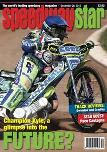 Speedway Star - December 26, 2015