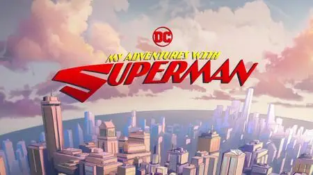 My Adventures with Superman S01E06