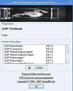 Download Accelerator Plus 8.6.1.4 Final