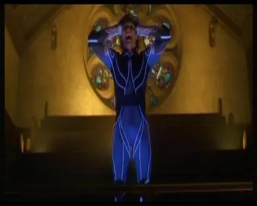 The Lawnmower Man / Газонокосильщик (1992)
