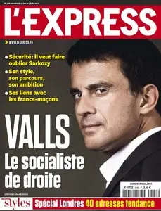 L'Express N ° 3182 du 27 Juin au 3 Juillet 2012