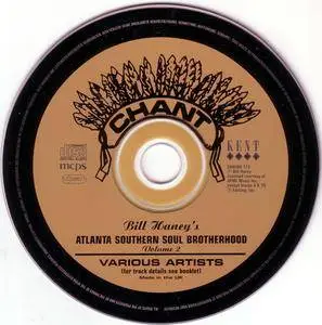 VA - Bill Haney's Atlanta Southern Soul Brotherhood Vol. 2 (1999) {Kent} **[RE-UP]**