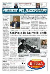 Corriere del Mezzogiorno Campania - 5 Aprile 2018