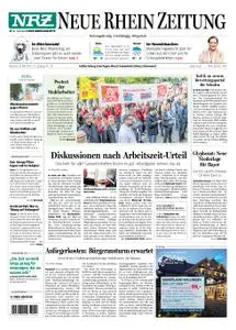 NRZ Neue Rhein Zeitung Wesel - 15. Mai 2019