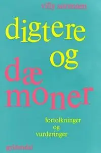 «Digtere og dæmoner» by Villy Sørensen