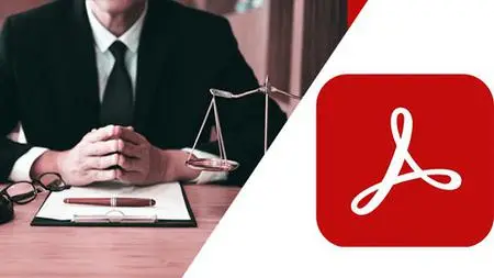 Adobe Acrobat Pro Dc: For Lawyer, Law Student