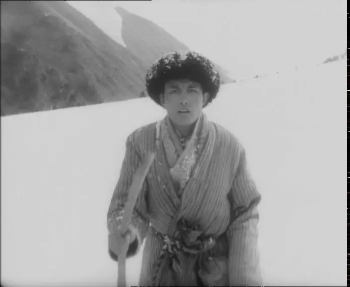 White Mountains / Belyie gory (1964)