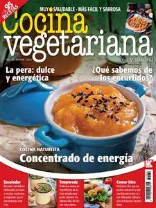 Cocina Vegetariana - marzo 01, 2016