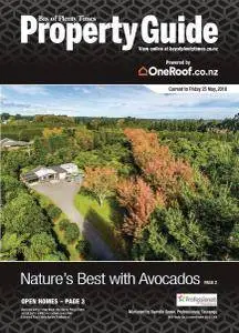 Bay of Plenty Times Property Guide - May 18, 2018