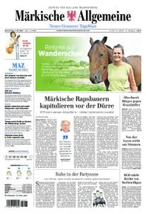 Märkische Allgemeine Neues Granseer Tageblatt - 04. Juli 2019