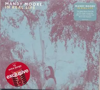 Mandy Moore - In Real Life (Target Exclusive) (2022)
