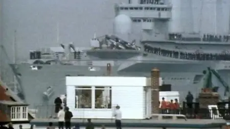 BBC - The Falklands Legacy (2012)