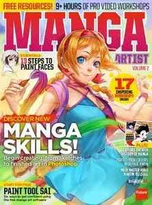 Manga Artist - Volume 2 2015