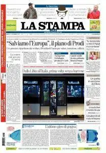 La Stampa Novara e Verbania - 23 Dicembre 2017