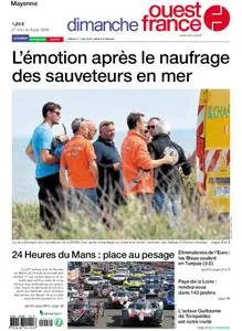 Ouest-France Nord-Mayenne – 09 juin 2019