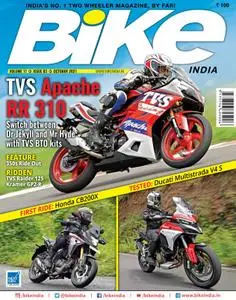 Bike India - October 2021