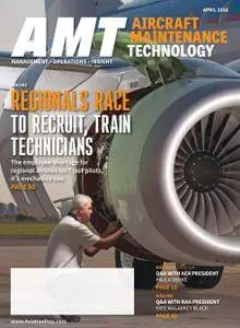 Aircraft Maintenance Technology - April 2016