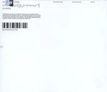 Aphex Twin - Windowlicker (EP) (1999) {Warp/Sire}
