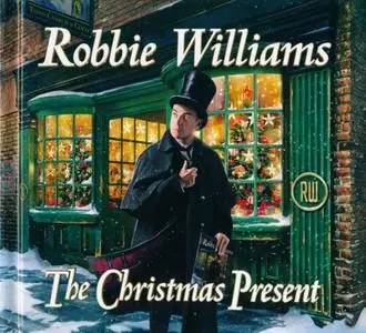 Robbie Williams - The Christmas Present (2019) {Deluxe Edition} *PROPER*