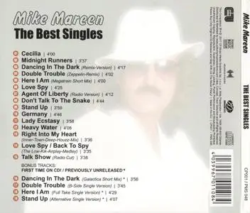 Mike Mareen - The Best Singles (2017)