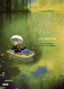 Der Wind in den Weiden - Band 1 - Der Wilde Wald