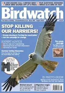 BirdWatch Magazine August 2014 (True PDF)