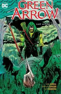 Green Arrow v06 - Last Action Hero (2016)