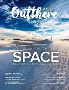 OUTthere Rex - April/May 2017