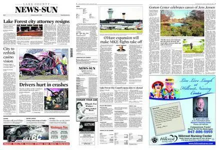 Lake County News-Sun – April 05, 2018