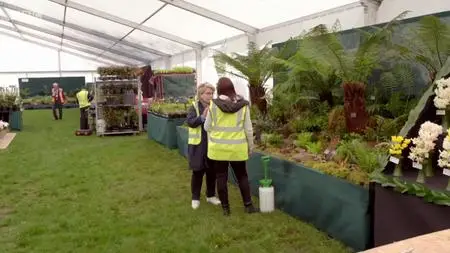 BBC - RHS Chelsea Flower Show: The Road to Chelsea (2019)