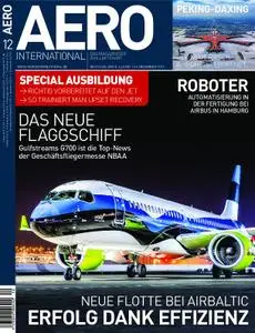 Aero International – November 2019