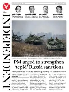 The Independent – 23 February 2022