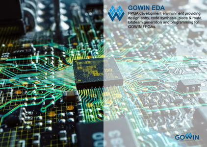 Gowin EDA (FPGA Designer) 1.9.9 Beta-6