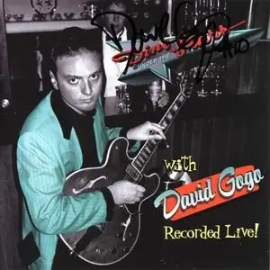 David Gogo Discography 6 Alben (1994 - 2003)