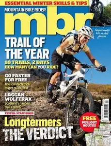 Mountain Bike Rider - December 2010