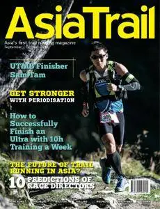 Asia Trail - September-October 2015