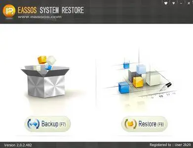 Eassos System Restore 2.0.3.589