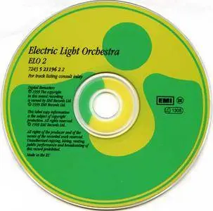 Electric Light Orchestra - E.L.O. 2 (1973)