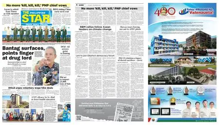 The Philippine Star – Nobiyembre 12, 2022