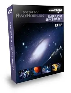 EverFlight PSD - Spaceimage Vol.1 (EF05)