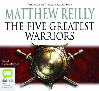 The Five Greatest Warriors (Audiobook)