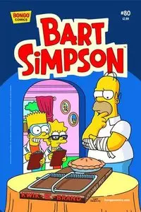 Simpsons Comics Presents Bart Simpson 080 (2013)