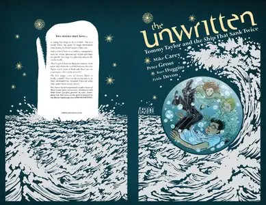 The Unwritten - Tommy Taylor and the Ship That Sank Twice (2013)