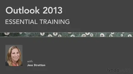 Outlook 2013 Essential Training