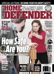 Home Defender Magazine May/June 2014