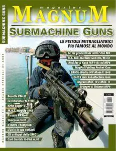 Magnum Magazine - Submachine Guns 2013