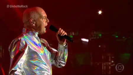 Pet Shop Boys - Rock in Rio (2017) [HDTV 1080i]