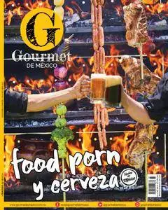 Gourmet de Mexico - octubre 2017