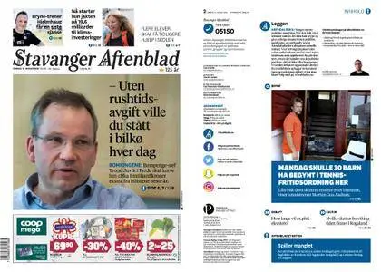 Stavanger Aftenblad – 15. august 2018